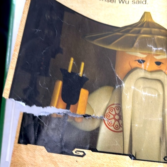Ninjago Masters Of Spinjitzu Lego Books + Lego City + Star Wars - Picture 14 of 15